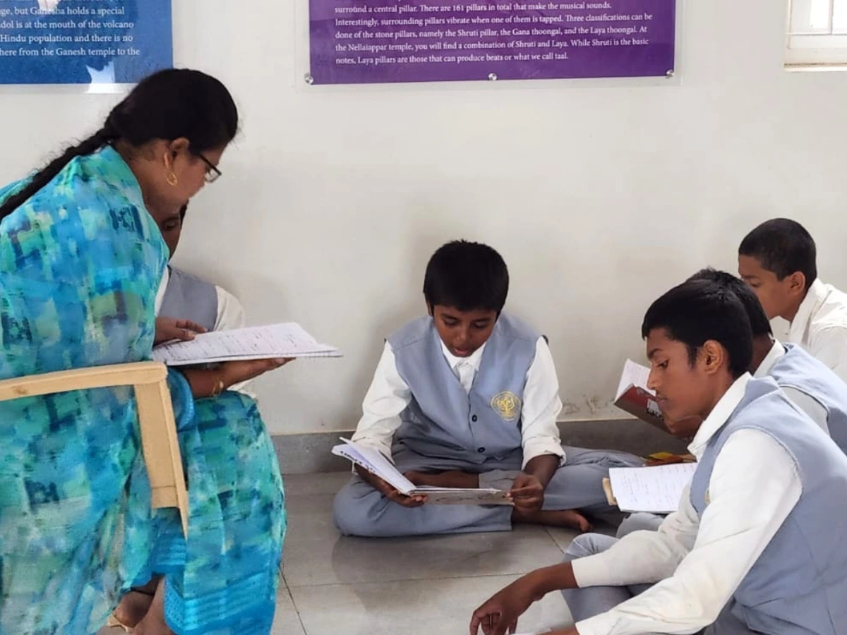 Learning Together