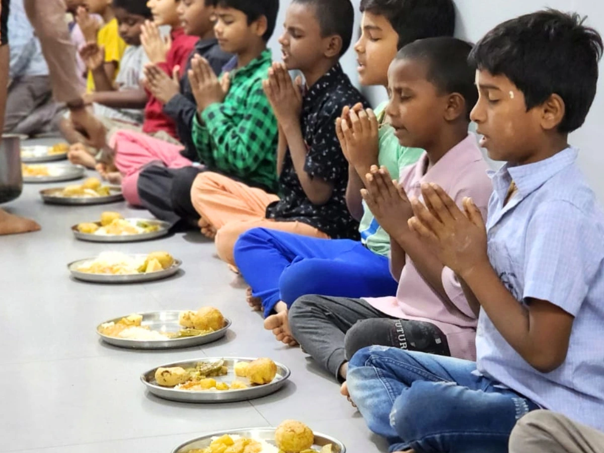 Meal Distribution